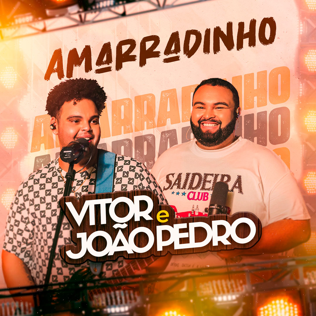 Capa da música Amarradinho