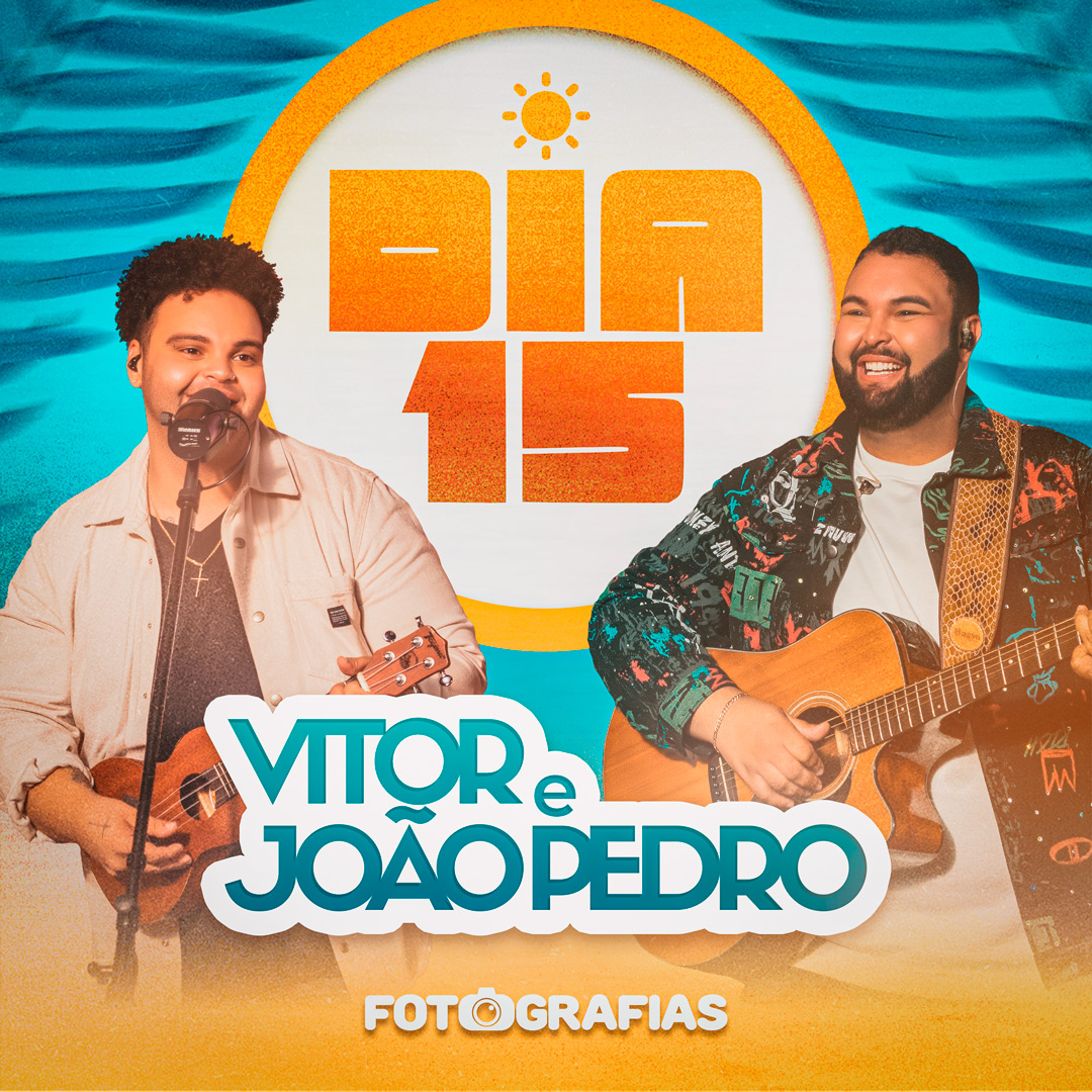 Capa da música Dia 15