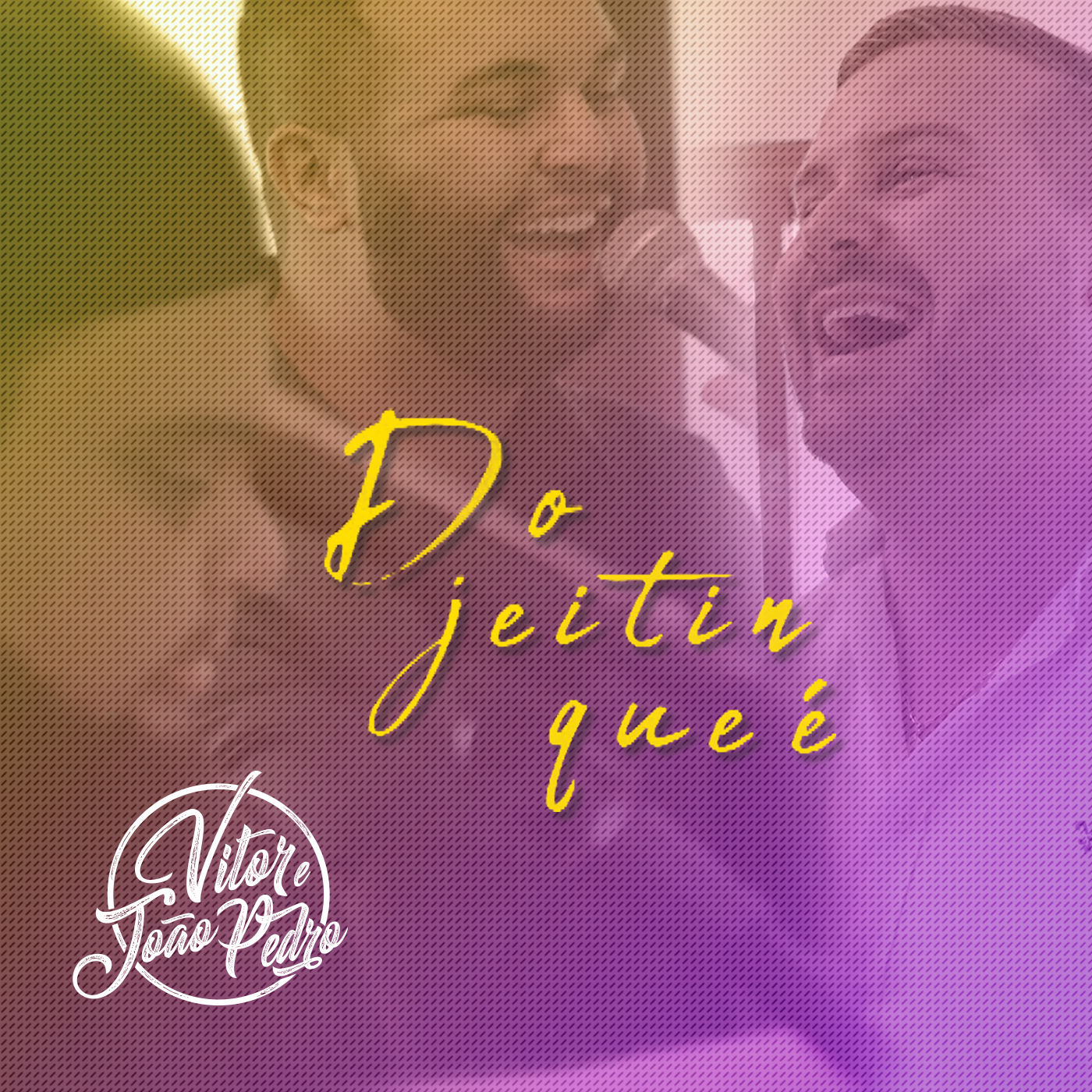 Capa da música Do jeitin que é