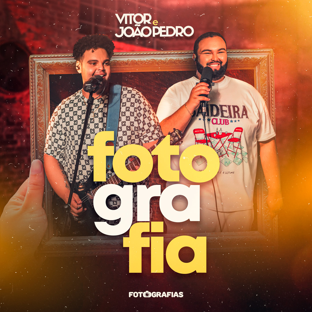 Capa da música Fotografia