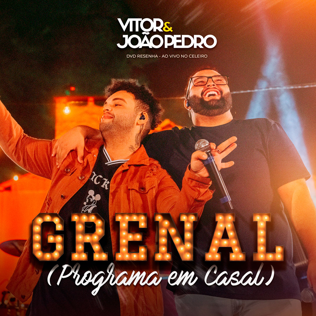 Capa da música Grenal (Programa em casal)