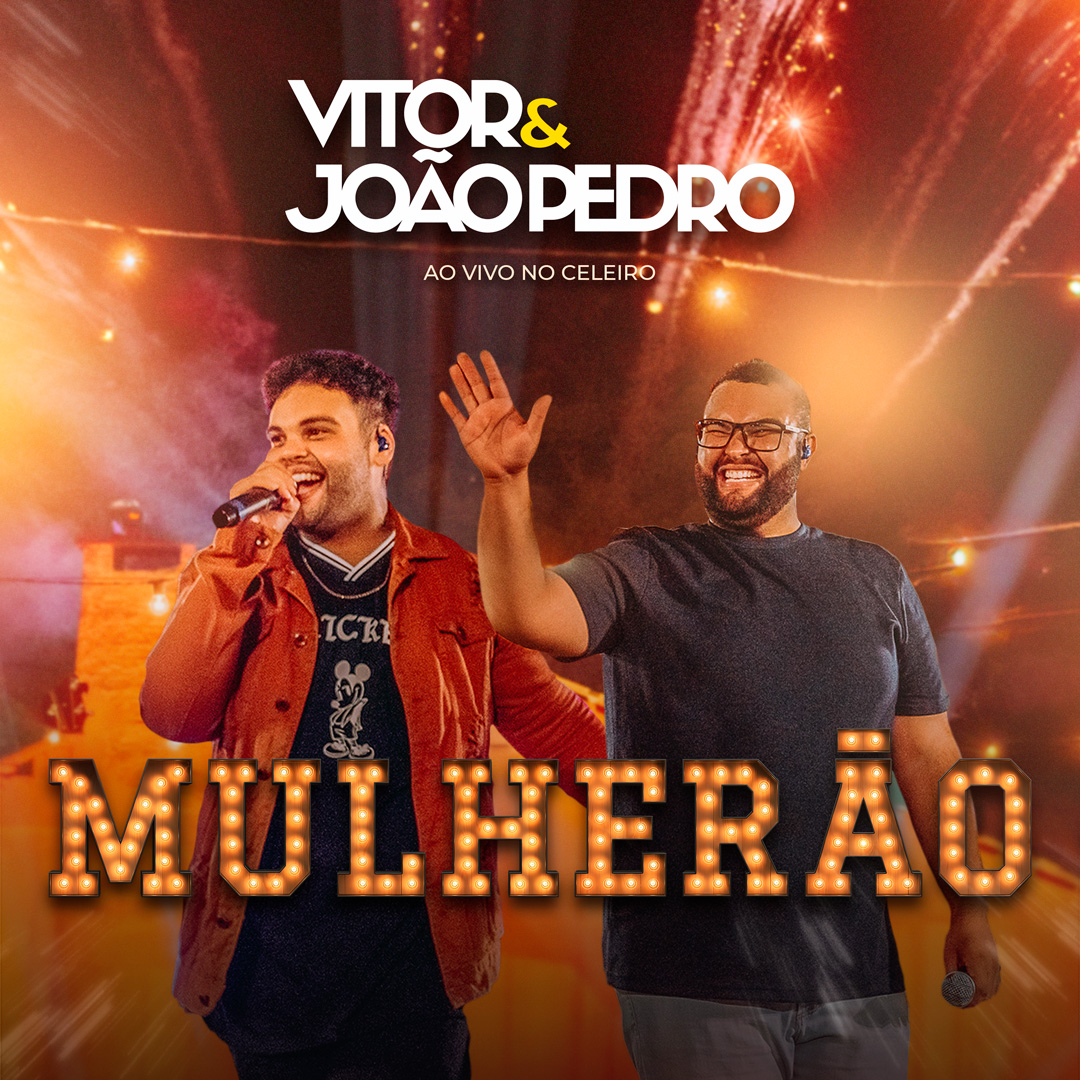 Capa da música Mulherão