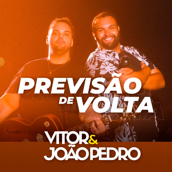 Capa da música Previsão de volta